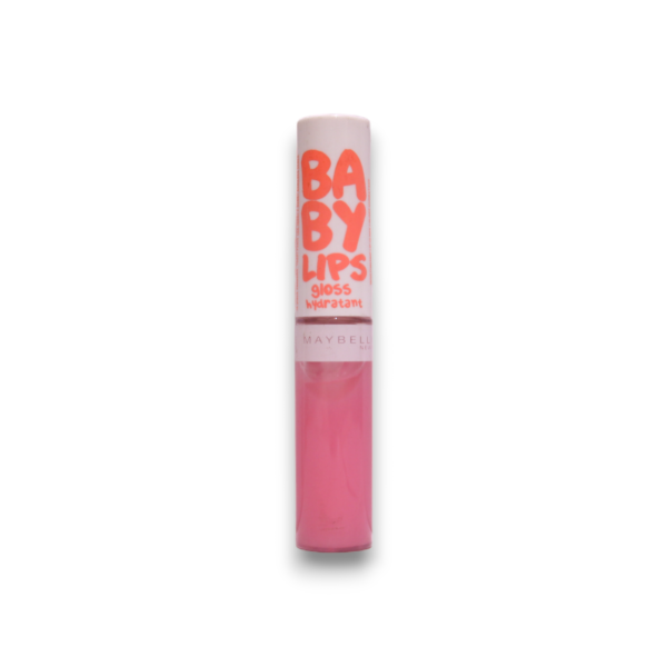 Maybelline, Baby, Lip Gloss, 35, Fab & Fuchsia, 5 ml - For Women