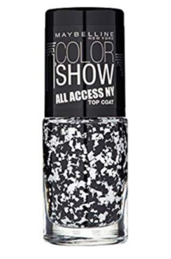 Maybelline, Color Show All Access, Top Coat, Nail Polish, Nr. 422, Pave The Way, 6 ml - For Women