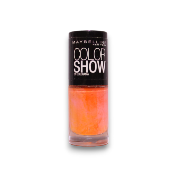 Maybelline, Color Show By Colorama, Nail Polish, Nr. 311, Corals Up, 7 ml - For Women