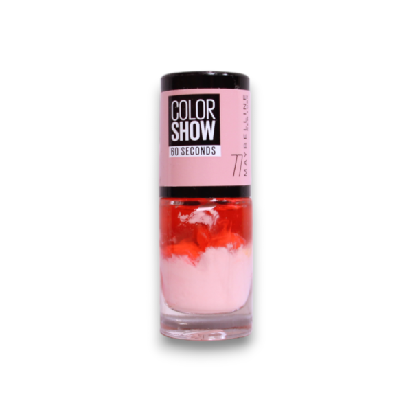 Maybelline, Color Show By Colorama, Nail Polish, Nr. 77, Nebline, 7 ml - For Women