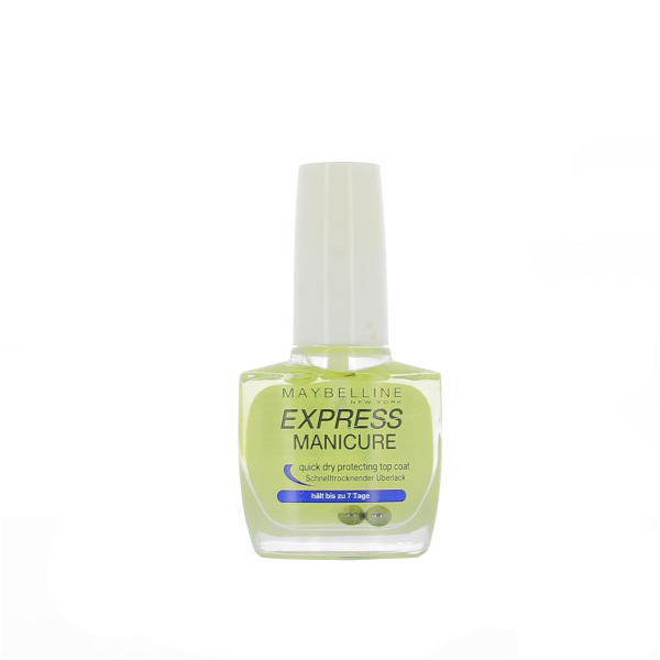 Maybelline, Express Manicure Last Up 7 Days, Nail Polish, 10 ml - For Women