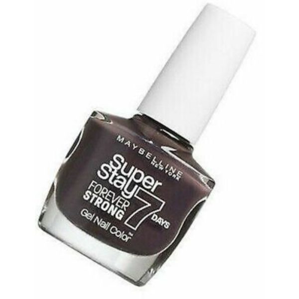 Maybelline, Forever Strong Pro Up To 7 Days Wear, Nail Polish, 786, 10 ml - For Women