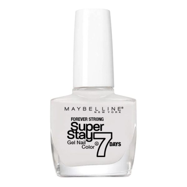 Maybelline, Forever Strong Super Stay 7 Days, Nail Polish, 71, 10 ml - For Women