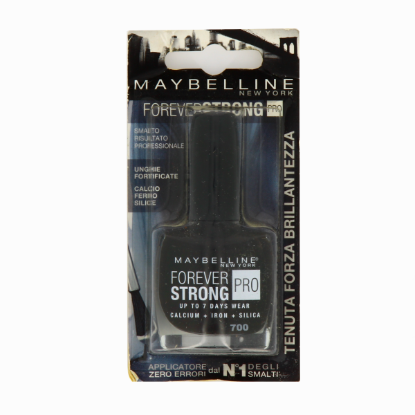 Maybelline, Forever Strong Super Stay 7 Days, Nail Polish, Nr. 700, 10 ml - For Women