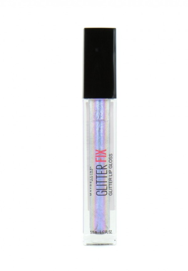 Maybelline, Glitter Fix, Lip Gloss, 55, Spell Truck, 5 ml - For Women