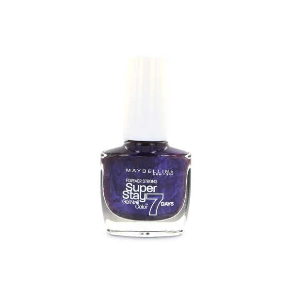 Maybelline, Forever Strong Super Stay 7 Days, Nail Polish, 840, 10 ml - For Women