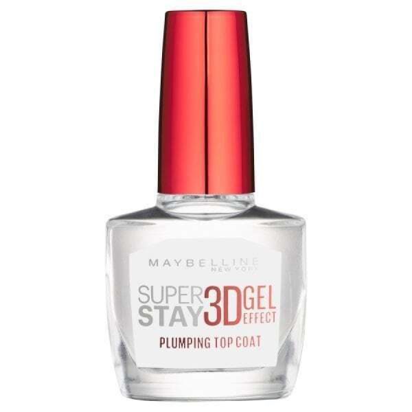 Maybelline, Super Stay , Gel-Effect, Nail Polish, 10 ml - For Women