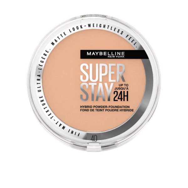 Maybelline, Superstay 24H, Compact Foundation, 21, 9 g - For Women