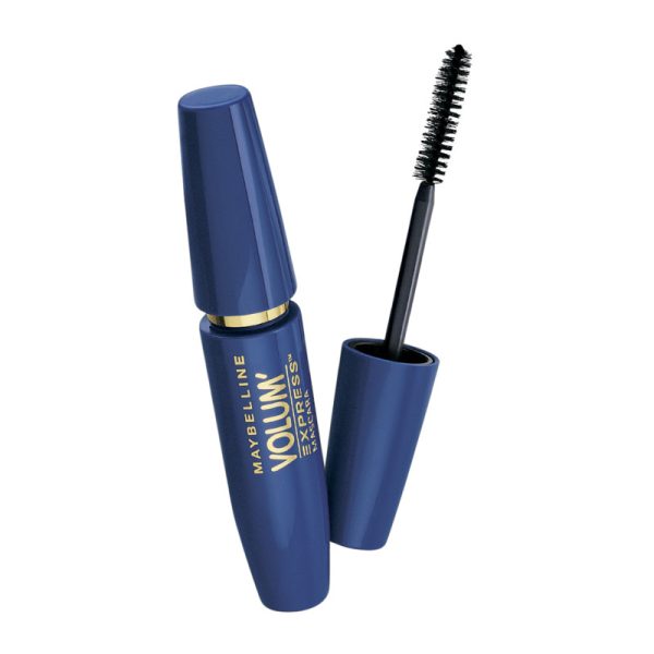 Maybelline, The Classic Volum Express, Extra Volume, Mascara, Black, 10 ml - For Women