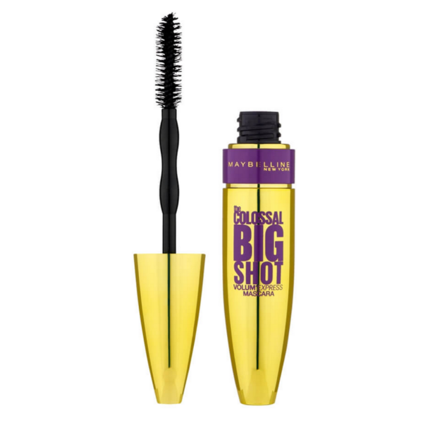 Maybelline, The Colossal Big Shot, Volumizing, Mascara, Black, 9.5 ml - For Women