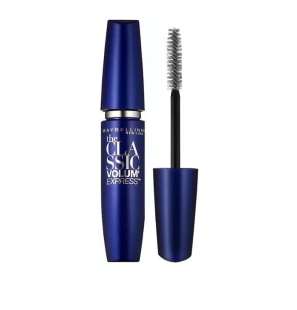 Maybelline, Volum`S Express, Mascara, Black, 10 ml - For Women