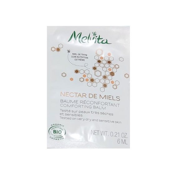 Melvita, Nectar De Miels, Organic, Comforting, Body Balm, 6 ml *Sample - For Women