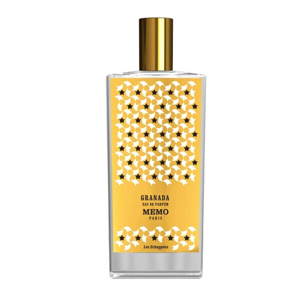 Memo Paris, Les Echappees - Granada, Eau De Parfum, Unisex, 75 ml - Unisex