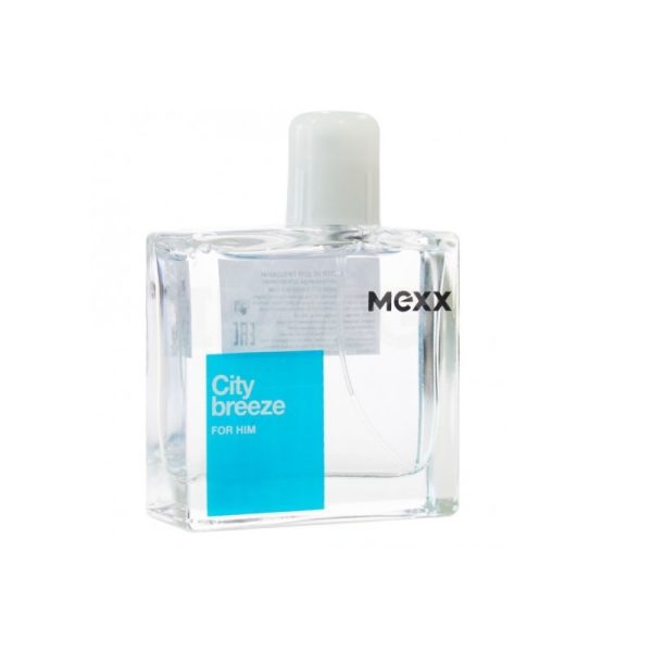 Mexx, City Breeze, Eau De Toilette, For Men, 50 ml *Tester - For Men