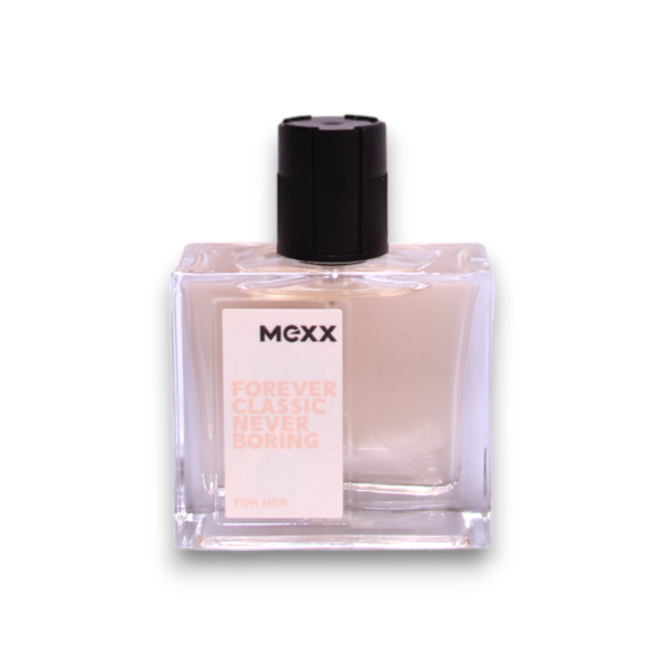 Mexx, Forever Classic Never Boring, Eau De Toilette, For Women, 30 ml *Tester - For Women