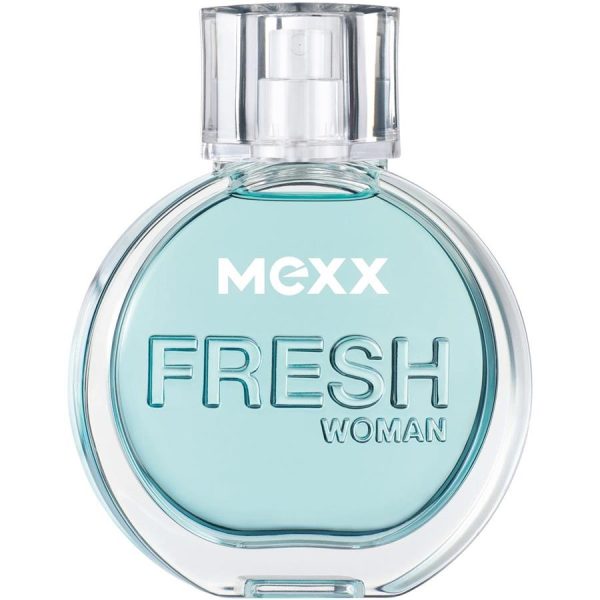 Mexx, Fresh, Eau De Toilette, For Women, 50 ml *Tester - For Women