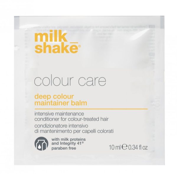 Milk Shake, Colour Care, Milk Proteins, Hair Balm, For Colour Protection, 10 ml - For Women