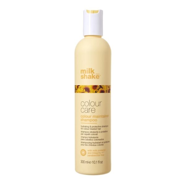 Milk Shake, Colour Care, Sulfates-Free, Hair Shampoo, For Colour Protection, 300 ml - For Women