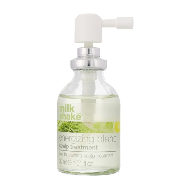 Milk Shake, Energizing Blend, Paraben-Free, Leave-In Scalp Treatment Lotion, Restores, 30 ml - For Women