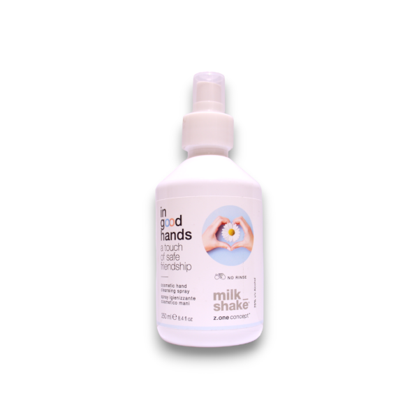 Milk Shake, In Good Hands, Cleansing, Hand Spray, 250 ml - Unisex