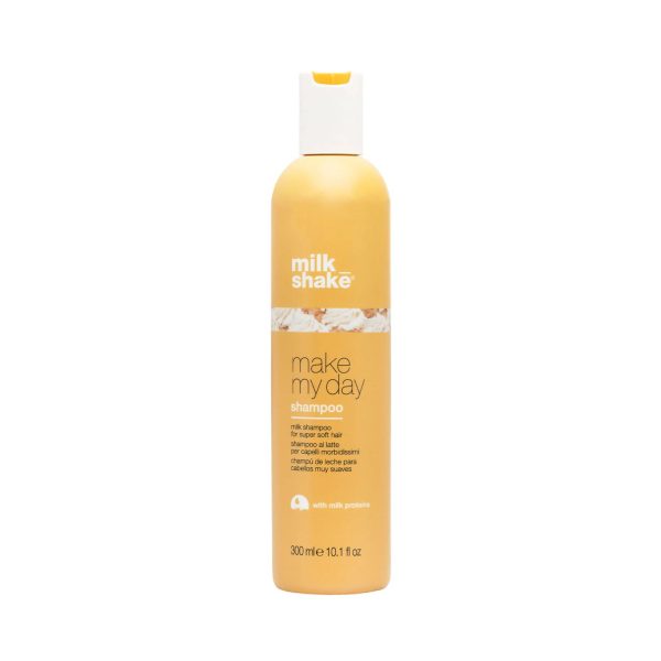 Milk Shake, Make My Day, Hair Shampoo, Softening, 300 ml - For Women