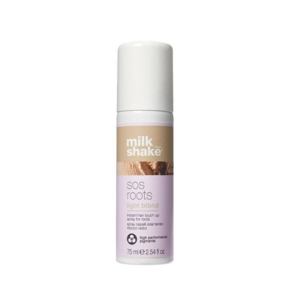 Milk Shake, Sos Roots, Root Touch-Up Spray, Light Blond, 75 ml - For Women