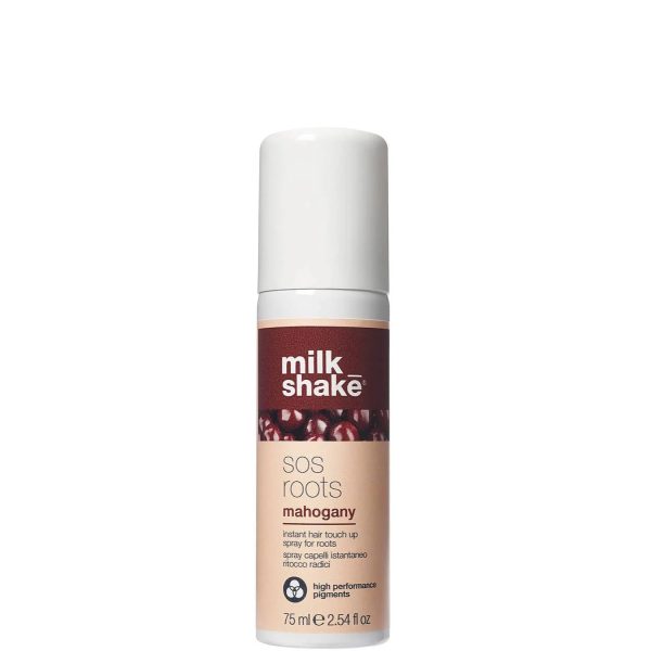 Milk Shake, Sos Roots, Root Touch-Up Spray, Mahogany, 75 ml - For Women