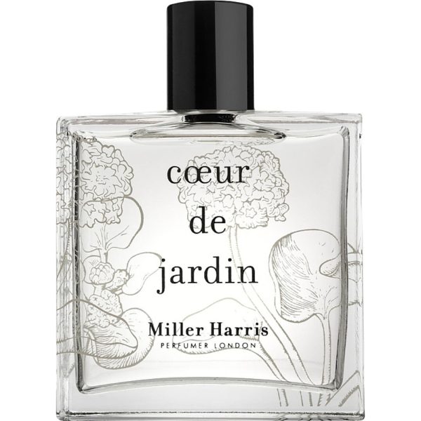 Miller Harris, Coeur De Jardin, Eau De Parfum, For Women, 50 ml - For Women