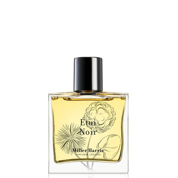 Miller Harris, Etui Noir, Eau De Parfum, Unisex, 50 ml - Unisex