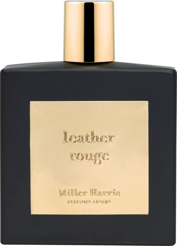 Miller Harris, Leather Rouge, Eau De Parfum, Unisex, 100 ml - Unisex