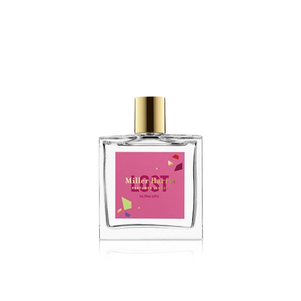 Miller Harris, Lost In The City, Eau De Parfum, For Women, 100 ml - For Women