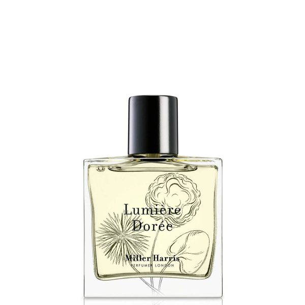 Miller Harris, Lumiere Doree, Eau De Parfum, For Women, 50 ml - For Women