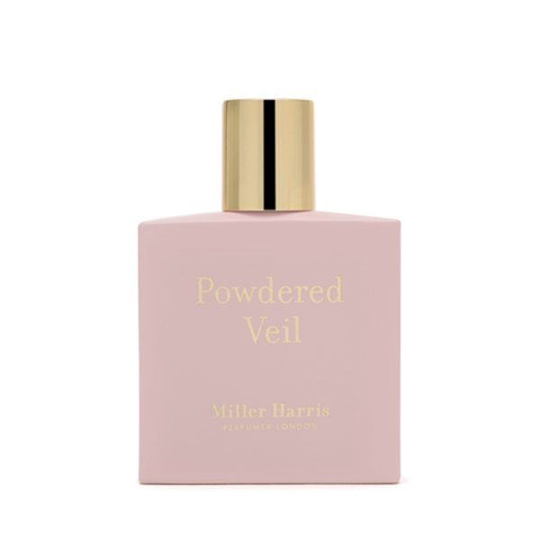 Miller Harris, Powdered Veil, Eau De Parfum, For Women, 100 ml - For Women