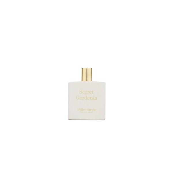 Miller Harris, Secret Gardenia, Eau De Parfum, For Women, 50 ml - For Women