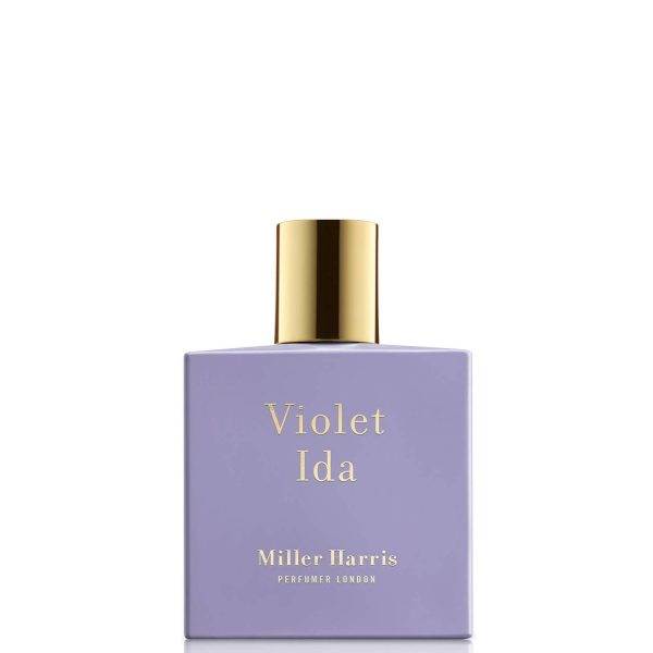 Miller Harris, Violet Ida, Eau De Parfum, For Women, 100 ml - For Women