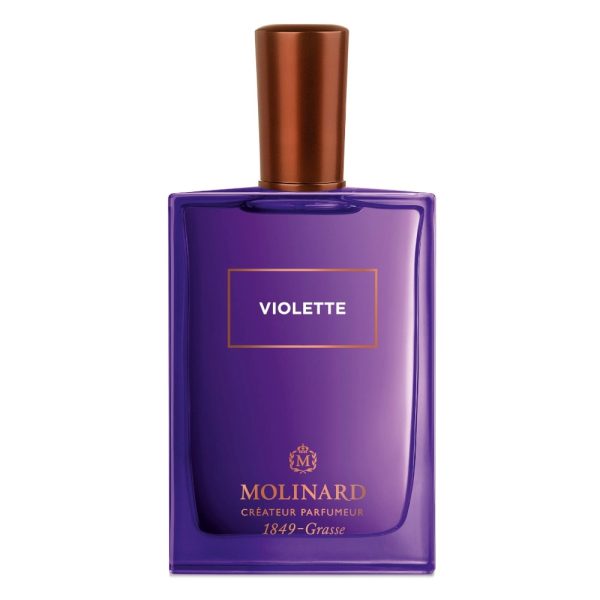 Molinard, Les Elements Collection - Violette, Eau De Parfum, Unisex, 75 ml *Tester - Unisex