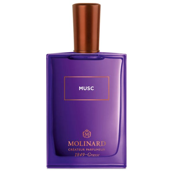 Molinard, Musc, Eau De Parfum, Unisex, 75 ml *Tester - Unisex