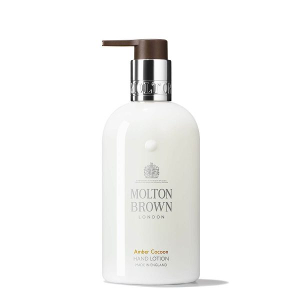 Molton Brown, Amber Cocoon, Hand Lotion, 300 ml - Unisex