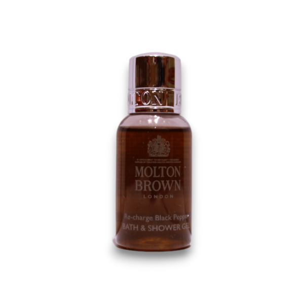 Molton Brown, Black Pepper, Shower Gel, 30 ml - For Women