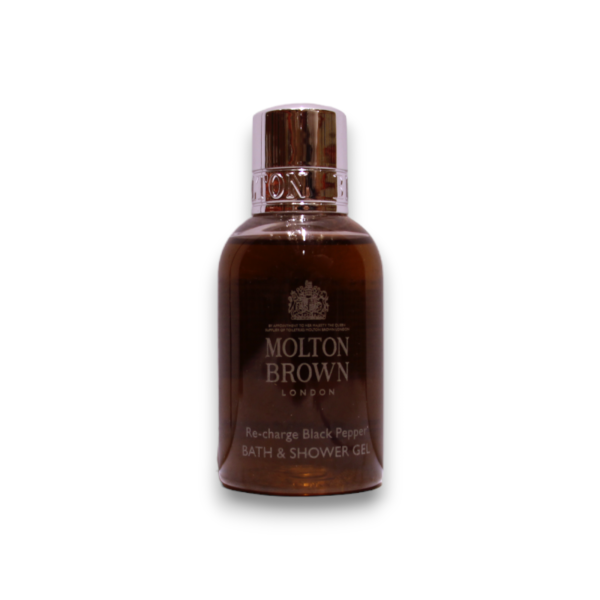 Molton Brown, Black Peppercorn, Shower Gel, 50 ml - For Women