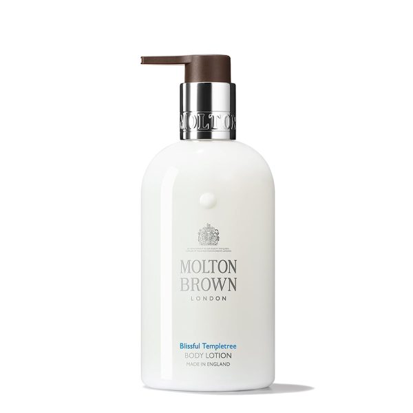 Molton Brown, Blissful Templetree, Hydrating, Body Lotion, 300 ml - Unisex