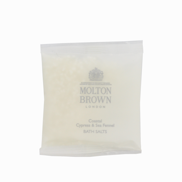 Molton Brown, Coastal Cypress & Sea Fennel, Bath Salt, 25 g - Unisex