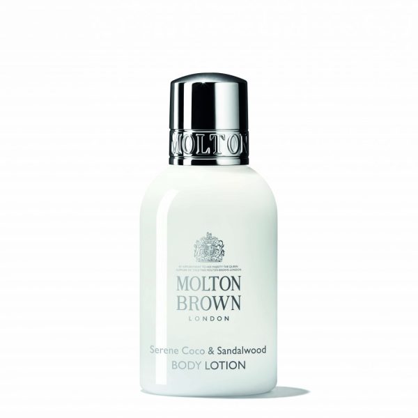 Molton Brown, Coco & Sandalwood, Nourishing, Body Lotion, 100 ml - For Women