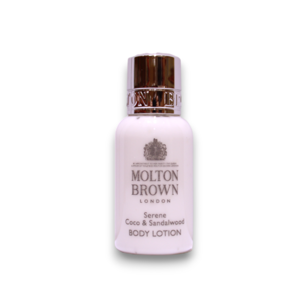 Molton Brown, Coco & Sandalwood, Nourishing, Body Lotion, 30 ml - For Women