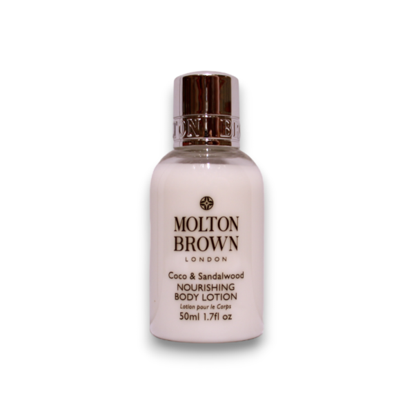 Molton Brown, Coco & Sandalwood, Nourishing, Body Lotion, 50 ml - For Women