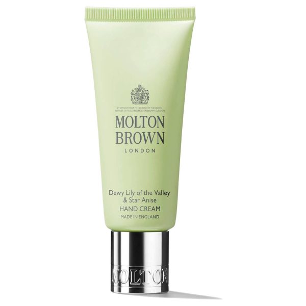 Molton Brown, Dewy Lily of the Valley & Star Anise, Hydrating, Hand Cream, 40 ml - For Women