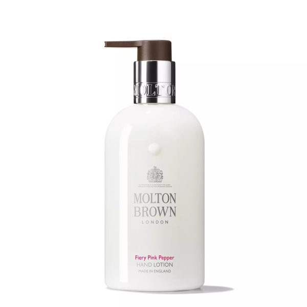 Molton Brown, Fiery Pink Pepper, Hand Lotion, 300 ml - Unisex