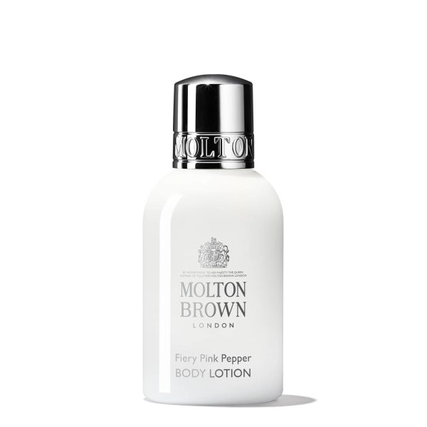 Molton Brown, Fiery Pink Pepper, Nourishing, Body Lotion, 30 ml - For Women