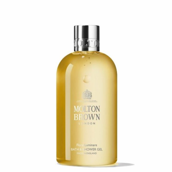 Molton Brown, Flora Luminare, Nourishing, Shower Gel, All Over The Body, 300 ml - For Women