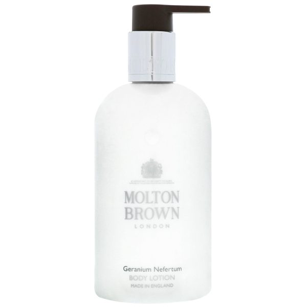 Molton Brown, Geranium Nefertum, Body Lotion, 300 ml - For Women